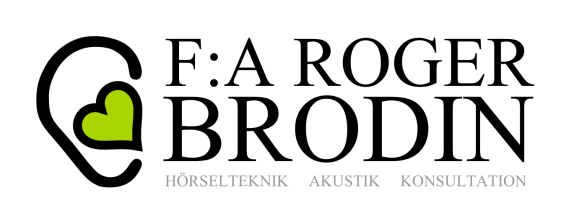 F:a Roger Brodin - Akustik, hörselteknik, konsultation